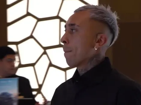 ¡Sorpresa total! Martín Rodríguez se une a equipo de Primera División