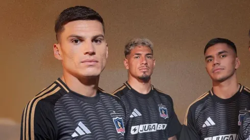Colo Colo dio a conocer su segunda camiseta para este 2025. (Foto: Adidas)