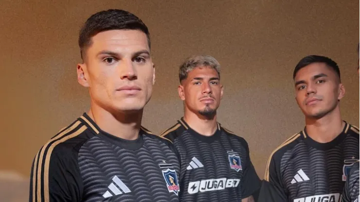 Colo Colo dio a conocer su segunda camiseta para este 2025. (Foto: Adidas)