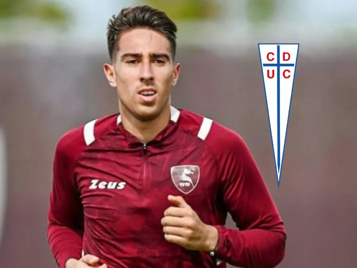 Desde Italia barren el piso con Valencia: "No puedo creer que haya llegado a La Roja"