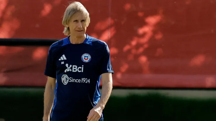 Ricardo Gareca recibe malas noticias en la Selección Chilena