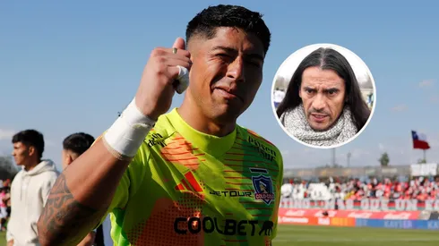 Cortés quiere volver a ganarse el cariño del pueblo colocolino.