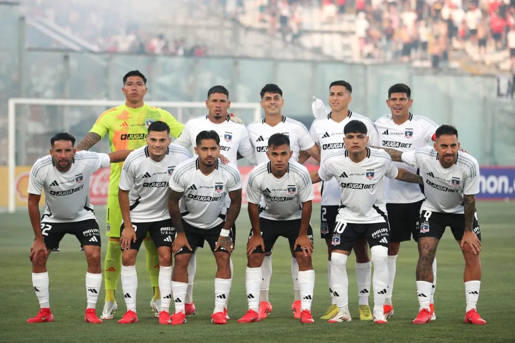 Colo Colo es el reciente campeón del fútbol chileno | Foto: Photosport
