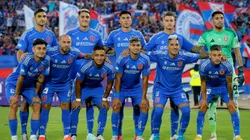 Universidad de Chile y la programación de las primeras cuatros fechas del torneo