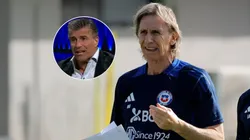 Solabarrieta volvió a criticar al Tigre por su nómina ante Panama.