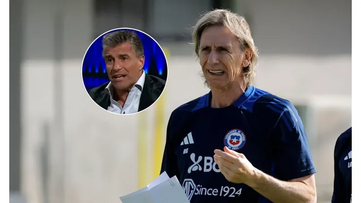 Solabarrieta volvió a criticar al Tigre por su nómina ante Panama.