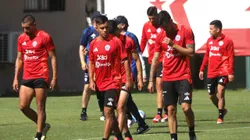 La Roja tiene tres bajas para enfrentar a Panamá.