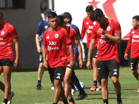 La Selección Chilena tiene una nueva baja para enfrentar a Panamá