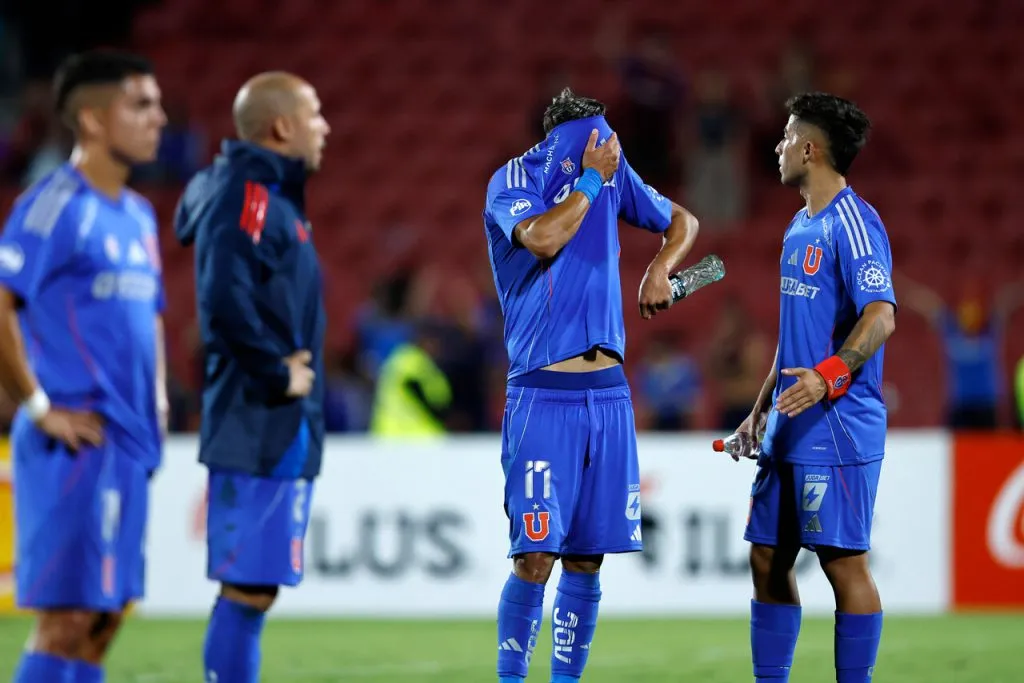 Hormazábal es uno de los jugadores que está en la mira | Foto: Photosport