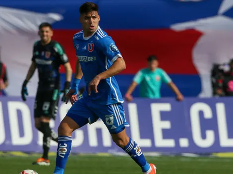 Hormazábal tranquiliza a los hinchas de U ante los rumores de su posible salida