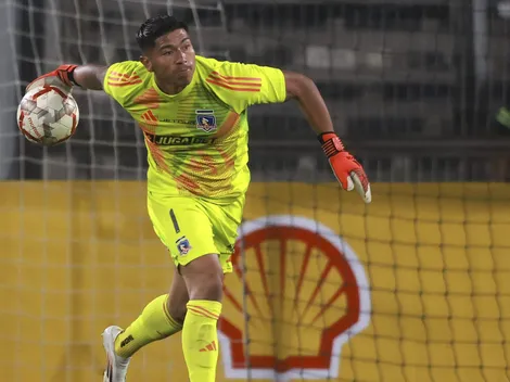 Colo Colo: Mandan a la banca a Brayan Cortés con un claro mensaje