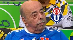 Tito Awad sentenció el futuro de este jugador en Universidad de Chile.