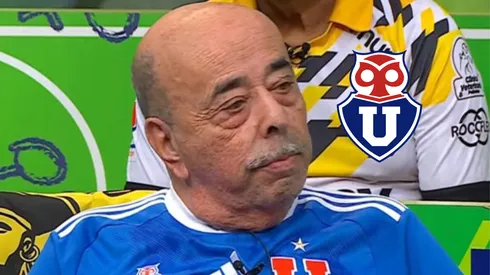 Tito Awad sentenció el futuro de este jugador en Universidad de Chile.