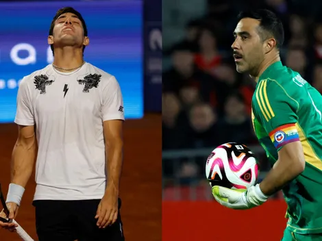 Bravo descarga su furia con Bergs en defensa de Garín