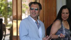 Aníbal Mosa saca la voz ante la posible candidatura de Mayne-Nicholls a la presidencia de Chile.