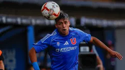 Fabián Hormazábal llenó de elogios a este refuerzo de Universidad de Chile.