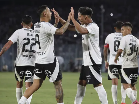 En Colo Colo tomaron una decisión con estos tres jugadores