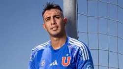 Tucu Contreras recordó dupla con este refuerzo de universidad de Chile.