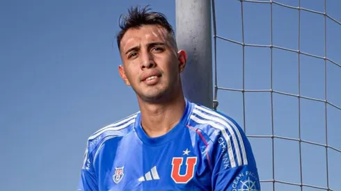 Tucu Contreras recordó dupla con este refuerzo de universidad de Chile.