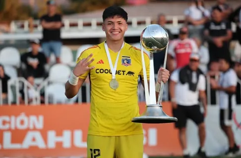 Benjamín Morales estaría cerca de partir de Colo Colo rumbo a Deportes Limache