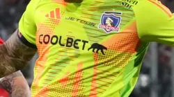 Colo Colo podría dejar partir a otro de sus arqueros (Foto: Jonnathan Oyarzun/Photosport)