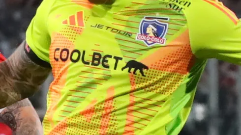 Colo Colo podría dejar partir a otro de sus arqueros (Foto: Jonnathan Oyarzun/Photosport)
