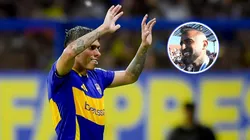 Arturo Vidal llenó de elogios a Carlos Palacios.