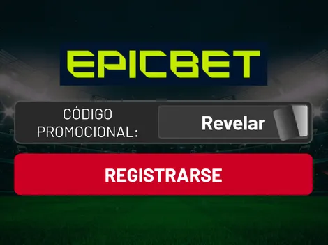 Codigo promocional Epicbet: hasta $200.000 CLP