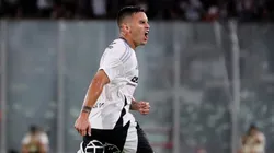 Sebastián Vegas sueña con ser llamado a La Roja. Es una de las principales incorporaciones de Colo Colo.