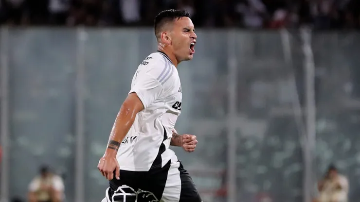 Sebastián Vegas sueña con ser llamado a La Roja. Es una de las principales incorporaciones de Colo Colo.