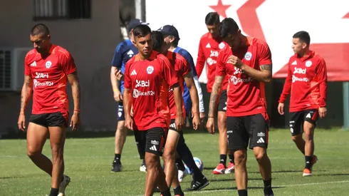 Seleccionado albo está con 'problemas físicos'.