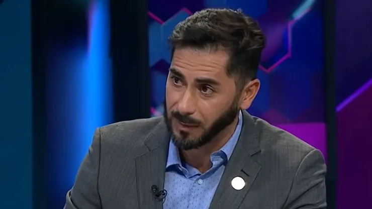 Herrera se la jugó en Todos Somos Técnicos.