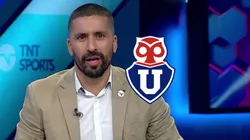 Basaure pon fichas a jugador de la U.