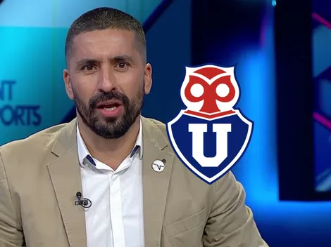 El jugador que ilusiona a Basaure: "Seguramente le dará mucho rédito a la U"