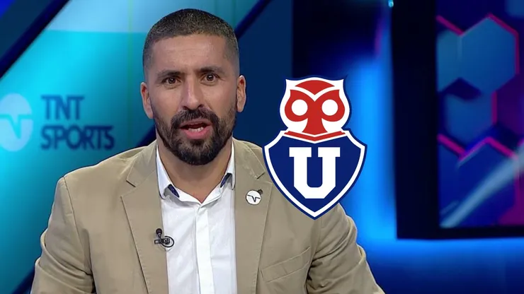 Basaure pon fichas a jugador de la U.