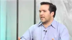 Caamaño no se lo mandó a decir con nadie a los albos.