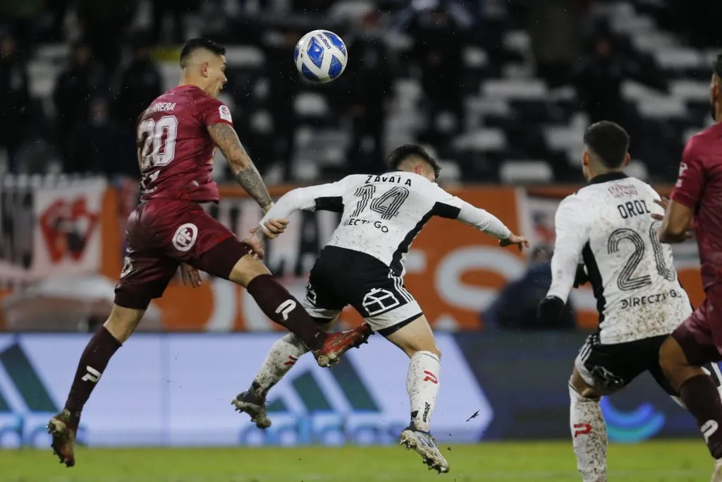 El partido entre Deportes La Serena y Colo Colo abrirán los fuegos en el Campeonato Nacional | FOTO: Marcelo Hernandez/Photosport