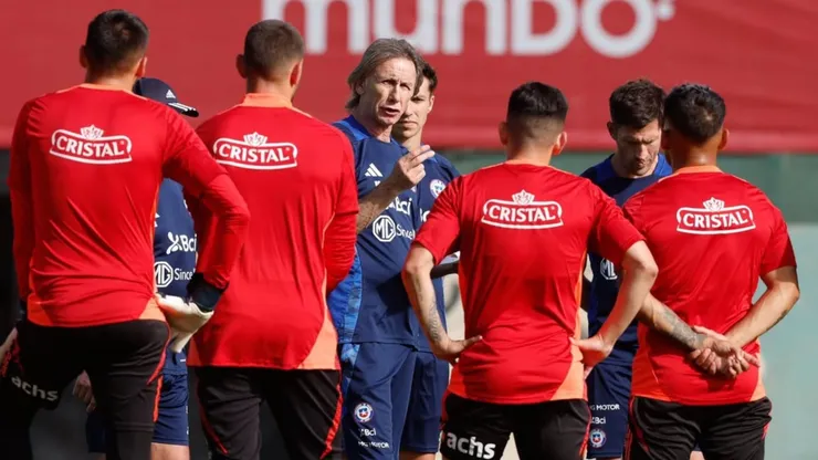 Ricardo Gareca tendría decidido contar con Fernando Zampedri.