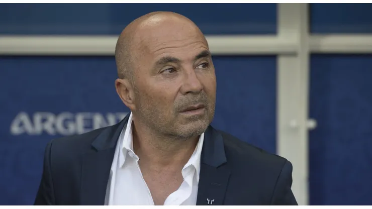 El ingrato recuerdo de un ex pupilo de Sampaoli en la Albiceleste.