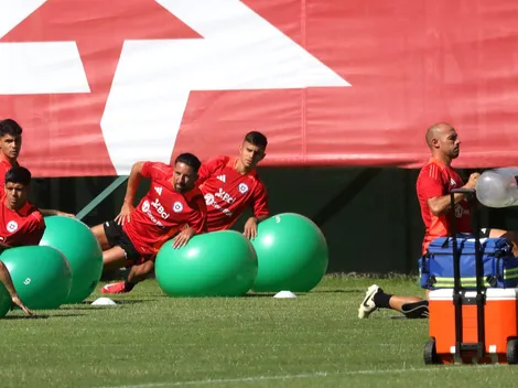 Alarma en La Roja por otra figura de la generación dorada