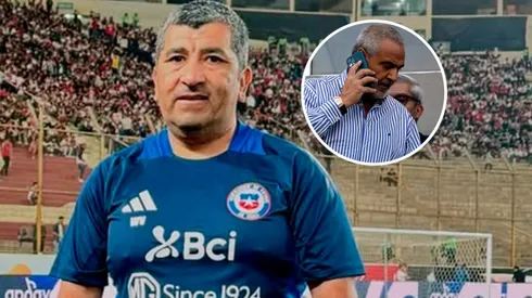 Vásquez dejará su cargo en La Roja después de casi dos décadas.