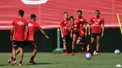 La Selección Chilena ya alista sus últimas armas para el duelo ante Panamá