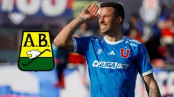 Luciano Pons tendrá su gran revancha ante Atlético Nacional en Colombia.