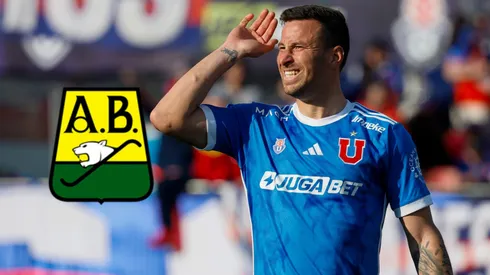 Luciano Pons tendrá su gran revancha ante Atlético Nacional en Colombia.