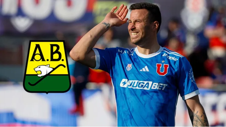 Luciano Pons tendrá su gran revancha ante Atlético Nacional en Colombia.