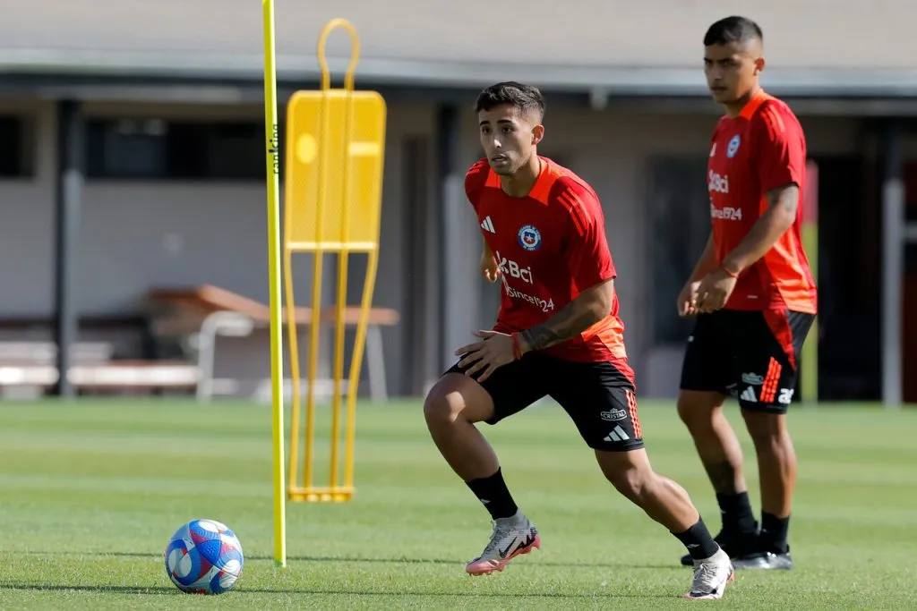 Assadi ha sido criticado por su convocatoria | Foto: Photosport