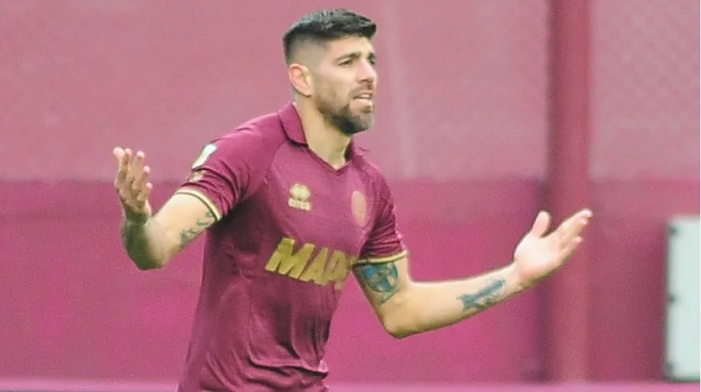 Leandro Díaz abandona Lanús y tiene nuevo club en Argentina | FOTO: Getty Images