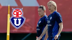 El entrenador de la Selección Chilena y su reto a este jugador de la U