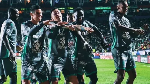 El volante nacional a los bailes con James Rodríguez en el fútbol mexicano