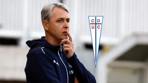 Tiago Nunes y su complicado presente en la UC.